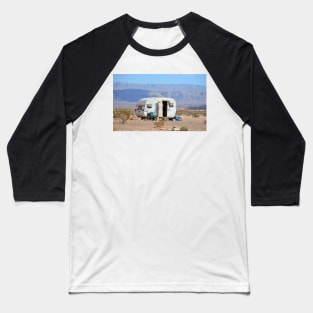 Off grid Baseball T-Shirt